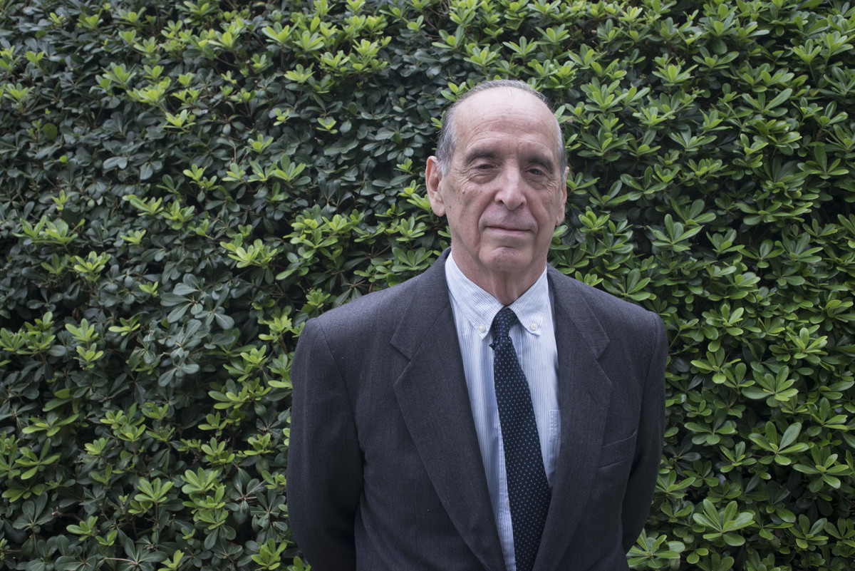 Ricardo Arriazu y su apoyo total al plan de Milei para cambiar la economía Ricardo Arriazu y su apoyo total al plan de Milei para cambiar la economía