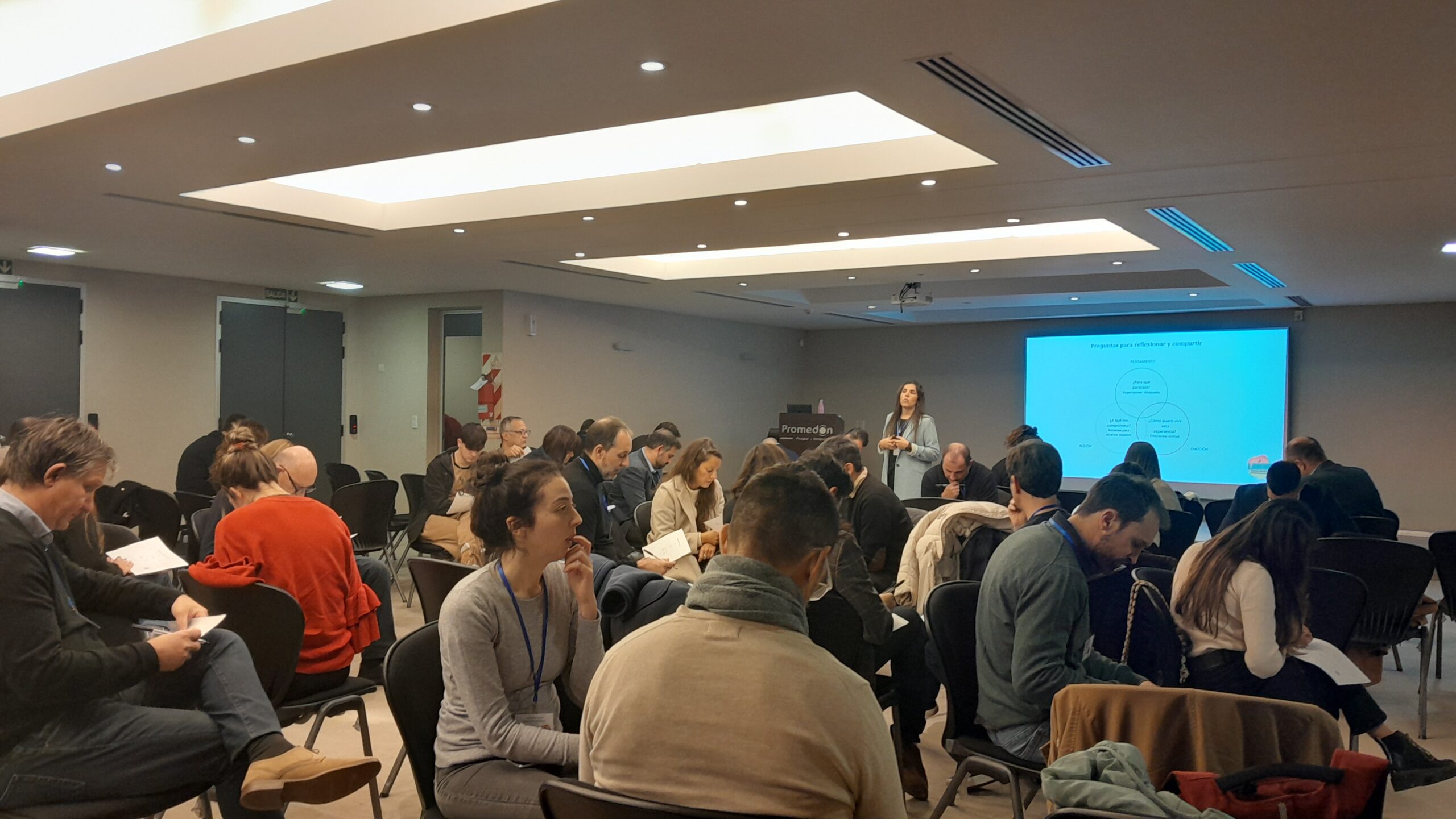 CaCEC lanzó Link-Up, un programa de mentoreo para la internacionalización de empresas CaCEC lanzó Link-Up, un programa de mentoreo para la internacionalización de empresas