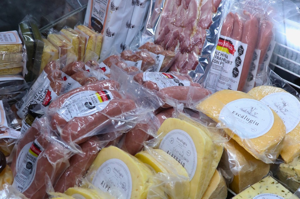 El potencial productivo de Córdoba se muestra en la Rural de Palermo El potencial productivo de Córdoba se muestra en la Rural de Palermo