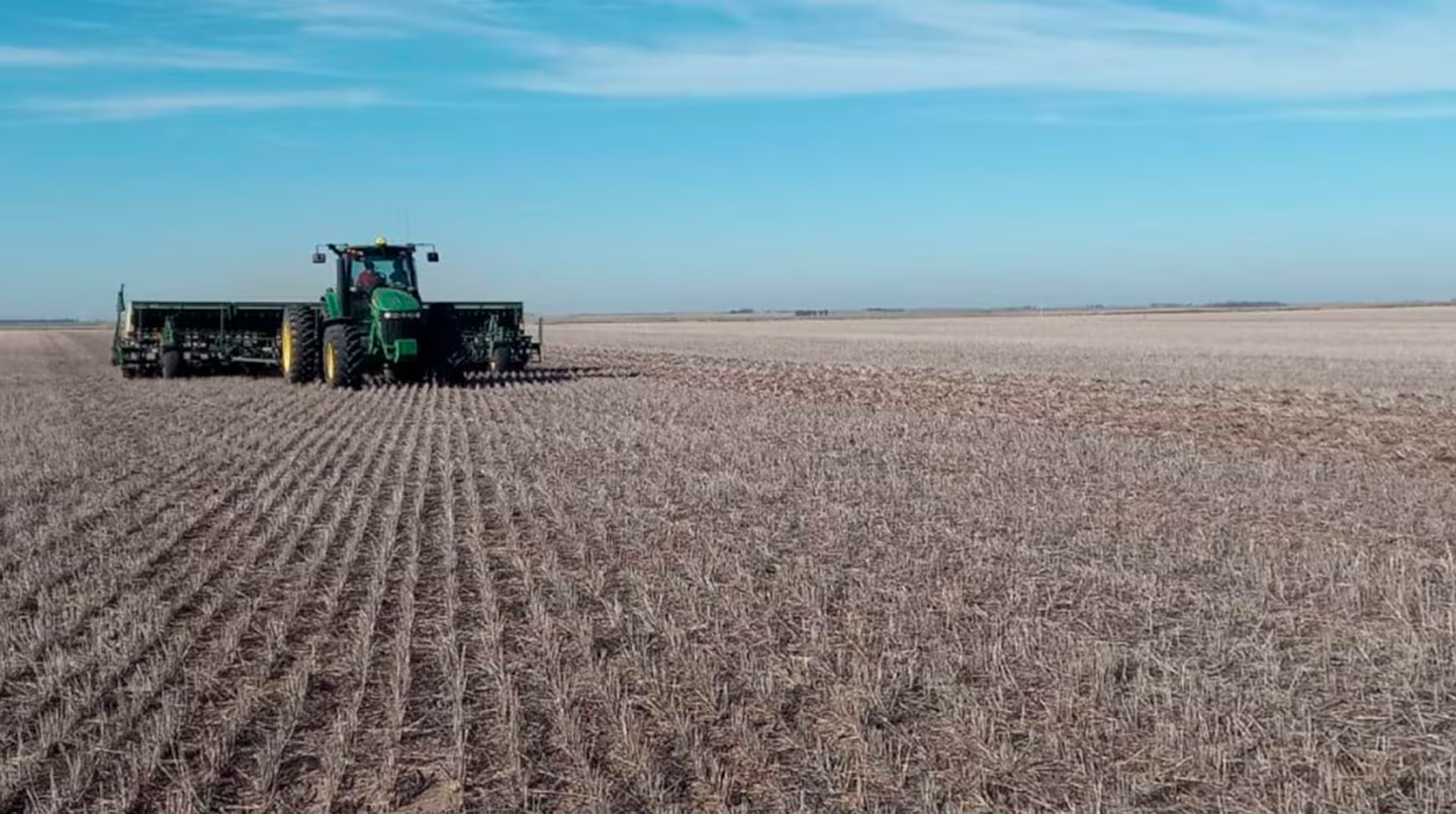 El campo hace la suya y se cierra en torno de su capital para afrontar lo que viene El campo hace la suya y se cierra en torno de su capital para afrontar lo que viene