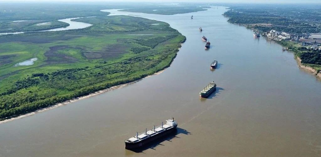 Avances hacia una nueva concesión de la Hidrovía Paraná-Paraguay Avances hacia una nueva concesión de la Hidrovía Paraná-Paraguay
