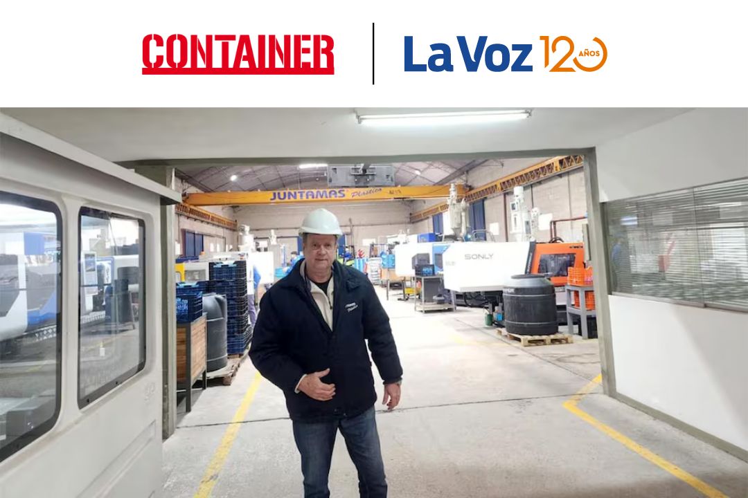 Juntamas Plástico, inversión permanente para productos líderes Juntamas Plástico, inversión permanente para productos líderes