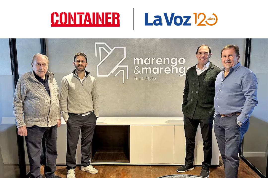 Marengo & Marengo, la evolución del comercio exterior Marengo & Marengo, la evolución del comercio exterior