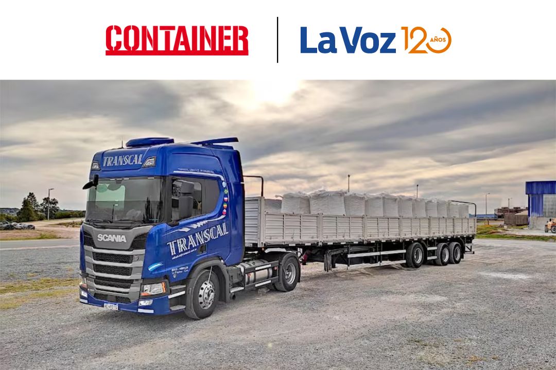 Transcal SRL, el socio estratégico en logística internacional Transcal SRL, el socio estratégico en logística internacional