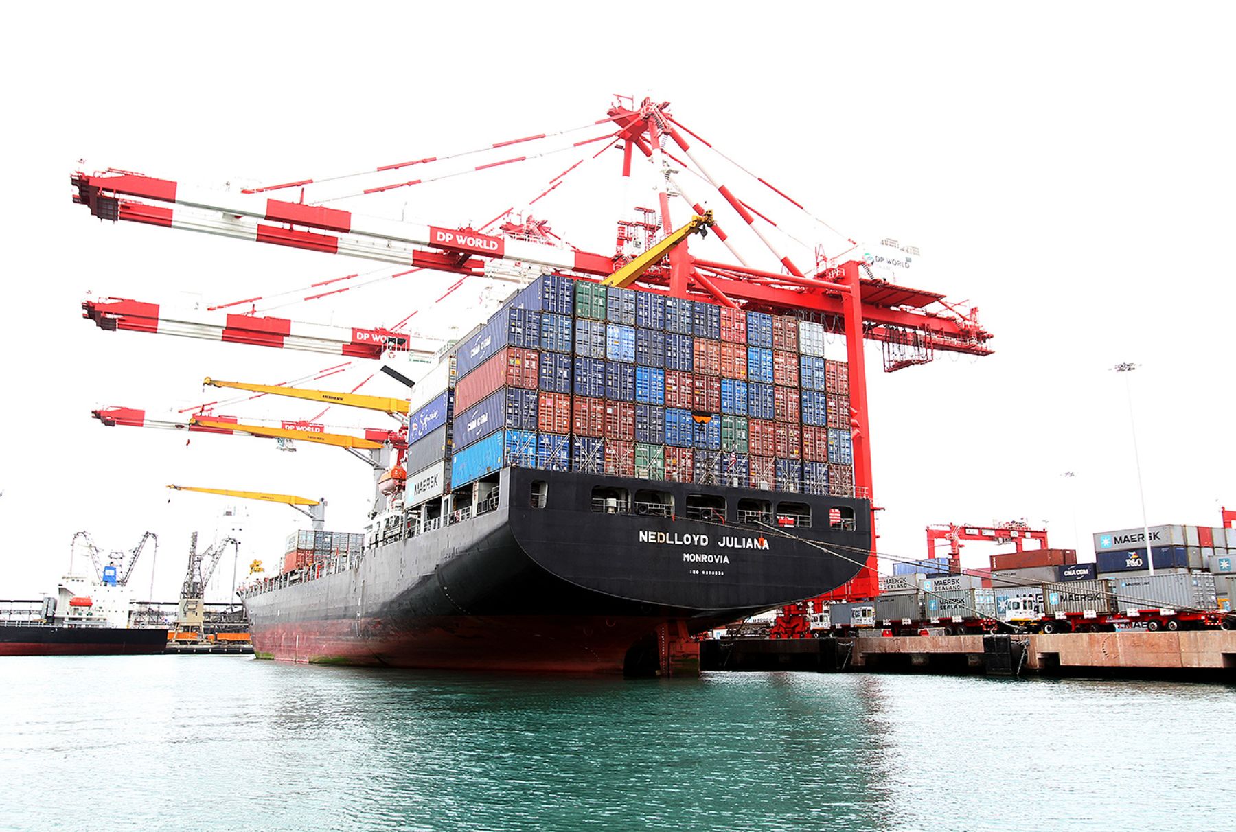 Exportaciones: primer semestre en el podio de la década gracias al impulso del agro Exportaciones: primer semestre en el podio de la década gracias al impulso del agro