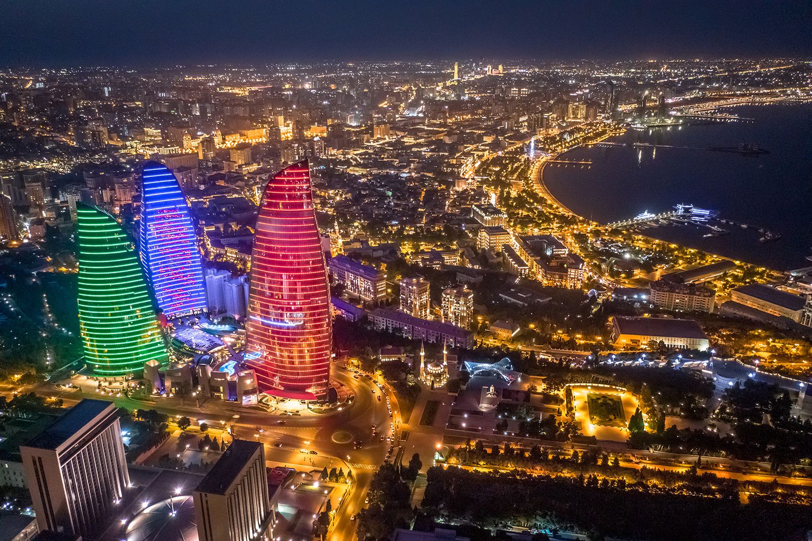 Azerbaiyán, un mercado interesante para Argentina Azerbaiyán, un mercado interesante para Argentina