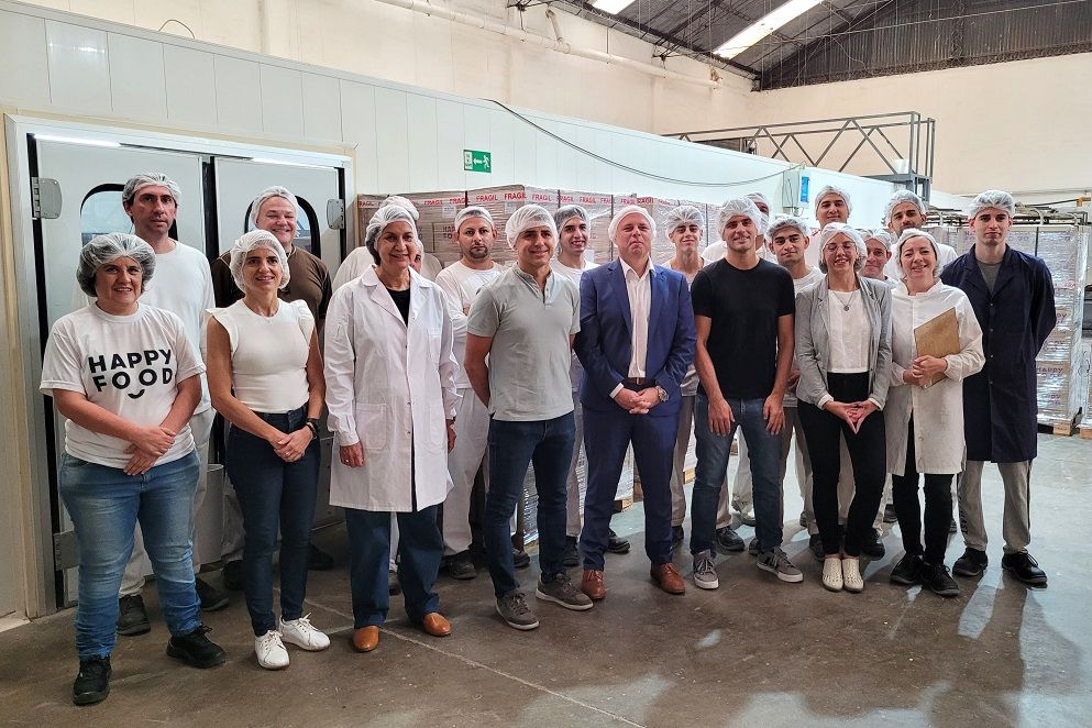 Alimentos saludables cordobeses ingresaron al mercado brasileño Alimentos saludables cordobeses ingresaron al mercado brasileño