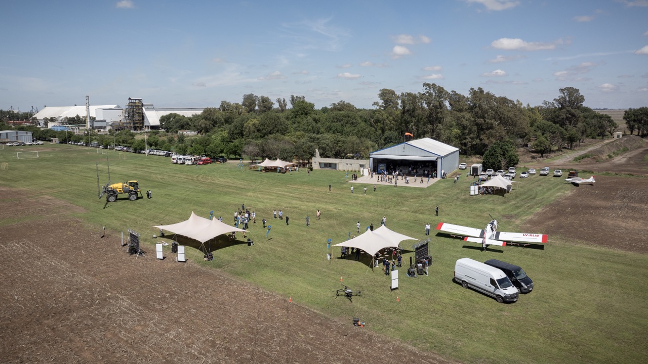 Prodeman, nuevo espacio Bayer ForwardFarming de Argentina Prodeman, nuevo espacio Bayer ForwardFarming de Argentina