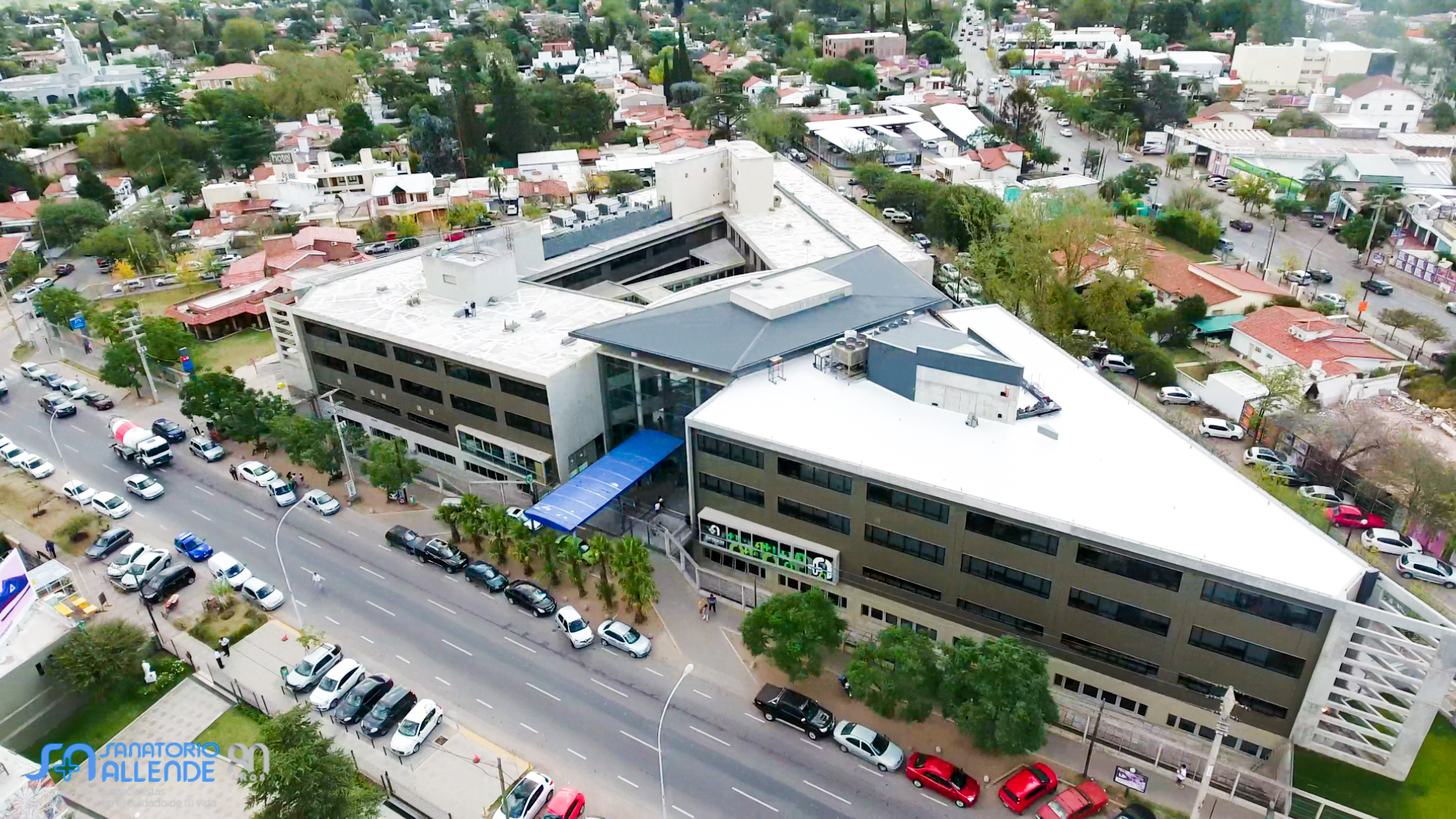 El Sanatorio Allende obtiene la acreditación internacional JCI en sus 2 sedes: hito histórico en sus 87 años El Sanatorio Allende obtiene la acreditación internacional JCI en sus 2 sedes: hito histórico en sus 87 años