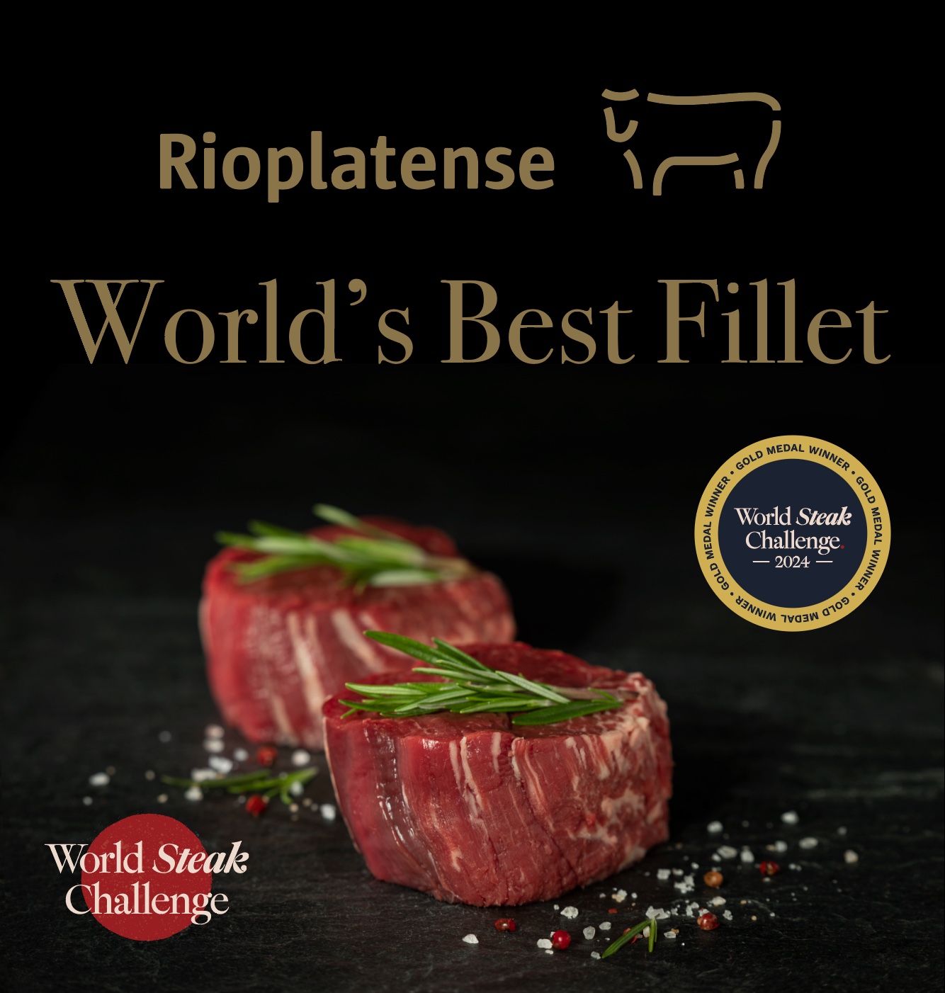 Frigorífico Rioplatense, con el “Mejor Lomo del Mundo” Frigorífico Rioplatense, con el “Mejor Lomo del Mundo”