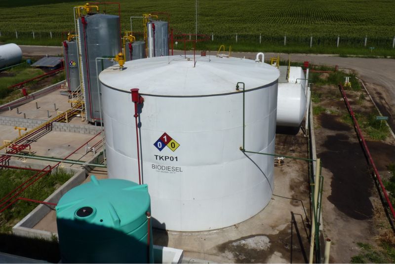 Biodiesel: CEPREB acepta discutir una nueva ley, pero advierte por la crisis de precios Biodiesel: CEPREB acepta discutir una nueva ley, pero advierte por la crisis de precios