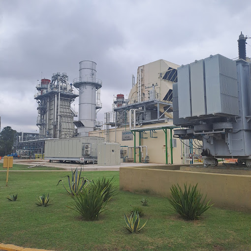 Grupo Albanesi inauguró la ampliación de la central térmica en Río Cuarto Grupo Albanesi inauguró la ampliación de la central térmica en Río Cuarto