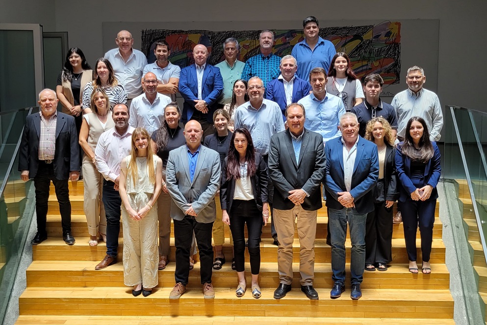 Córdoba tendrá sus espacios propios en las principales ferias del mundo Córdoba tendrá sus espacios propios en las principales ferias del mundo