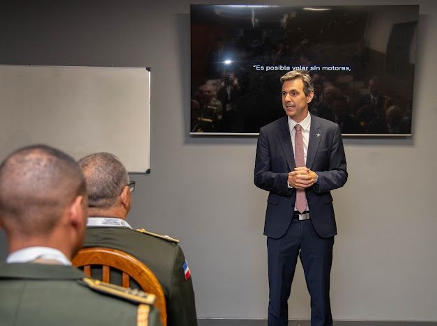Las razones de Sibilla para renunciar a FAdeA (y la velada alusión a la falta de apoyo) Las razones de Sibilla para renunciar a FAdeA (y la velada alusión a la falta de apoyo)