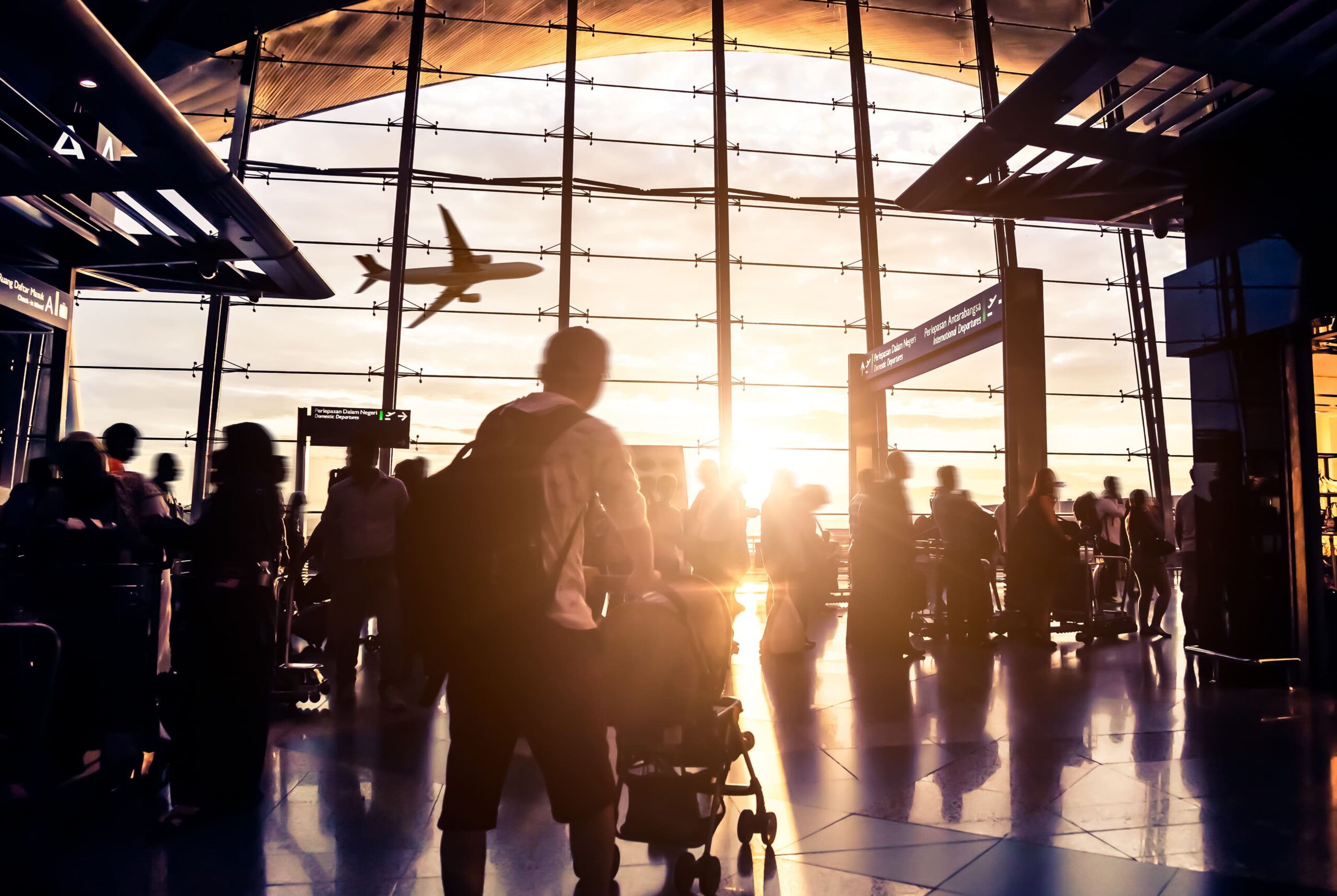 La IA y la automatización se meten de lleno en los aeropuertos de la región La IA y la automatización se meten de lleno en los aeropuertos de la región