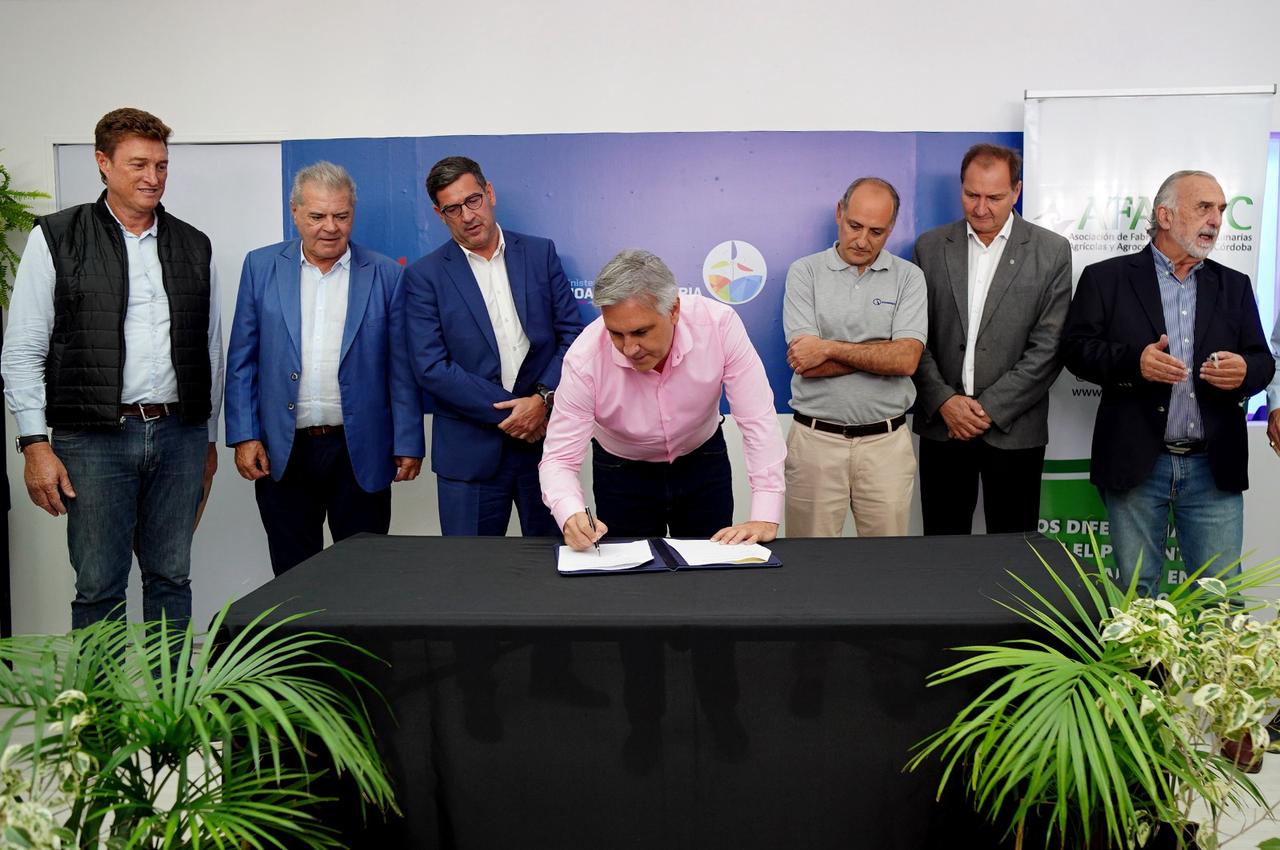 Expoagro: Bancor salió con una línea especial para maquinaria agrícola Expoagro: Bancor salió con una línea especial para maquinaria agrícola