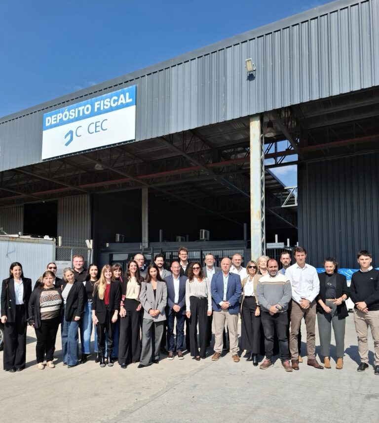 CaCEC presentó los avances en su proyecto para transformar la logística del comercio exterior