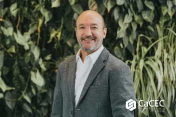 Marcelo Bechara, nuevo Presidente de CaCEC