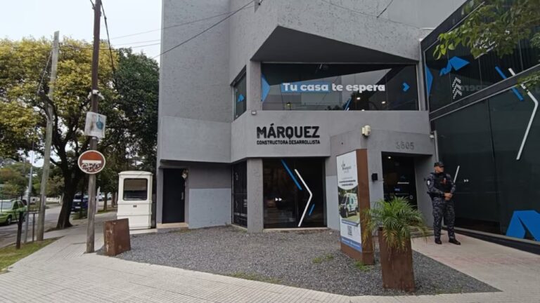 Márquez y Asociados: detenciones, allanamientos y una multa millonaria por presuntas estafas