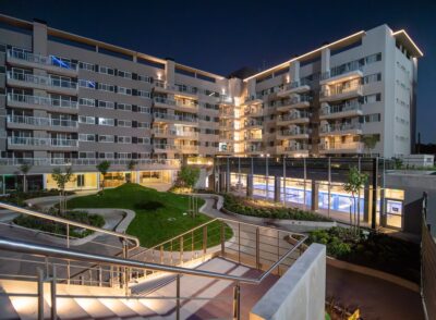 Ecipsa promete una nueva era residencial en CaBa