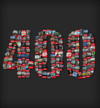 400 veces CONTAINER