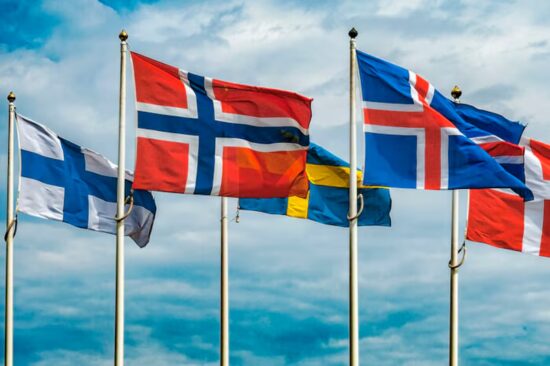 Por Milei, países nórdicos ven con entusiasmo un acuerdo con el Mercosur