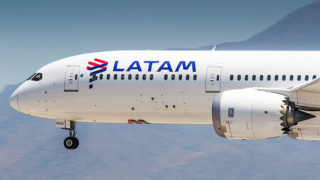 LATAM desde Argentina con 7 nuevas rutas internacionales