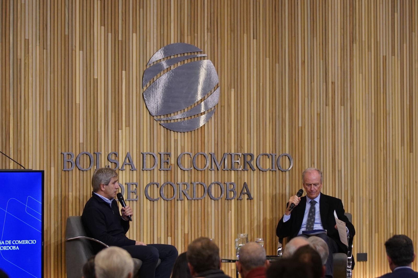 Guido Sandleris: “La economía empieza a dejar décadas de camino errático”
