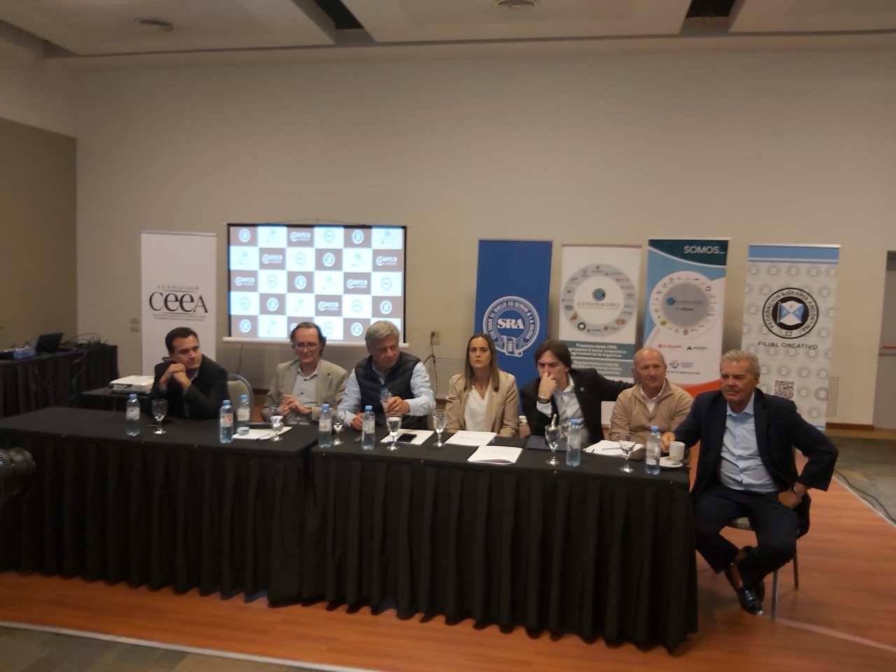 Movida federal desde el agro cordobés para eliminar “sí o sí” el impuesto más distorsivo Movida federal desde el agro cordobés para eliminar “sí o sí” el impuesto más distorsivo