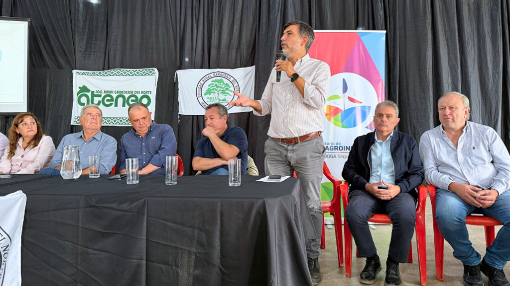 Córdoba pone en marcha un programa asociativo para productores del agro Córdoba pone en marcha un programa asociativo para productores del agro