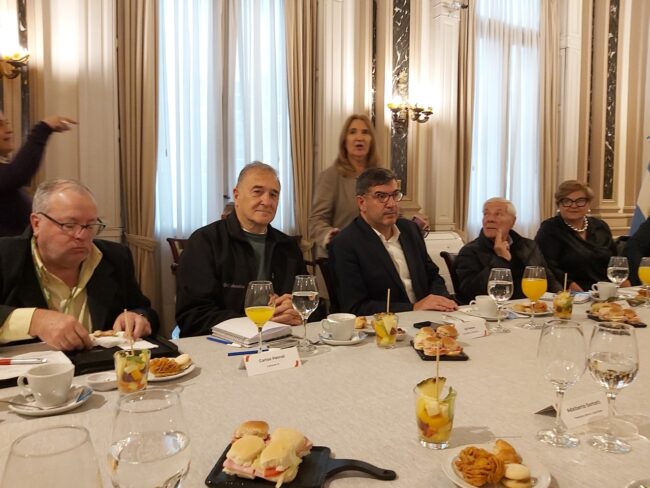 Con nueva estructura, fuerte apuesta de Bancor en el rubro de los agronegocios
