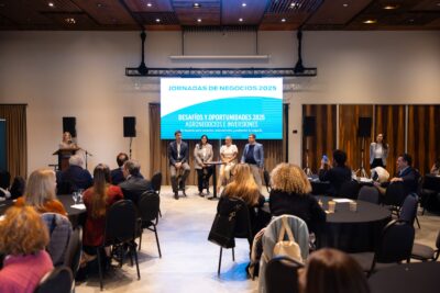 En Río Cuarto, Bancor potenció vínculos y negocios