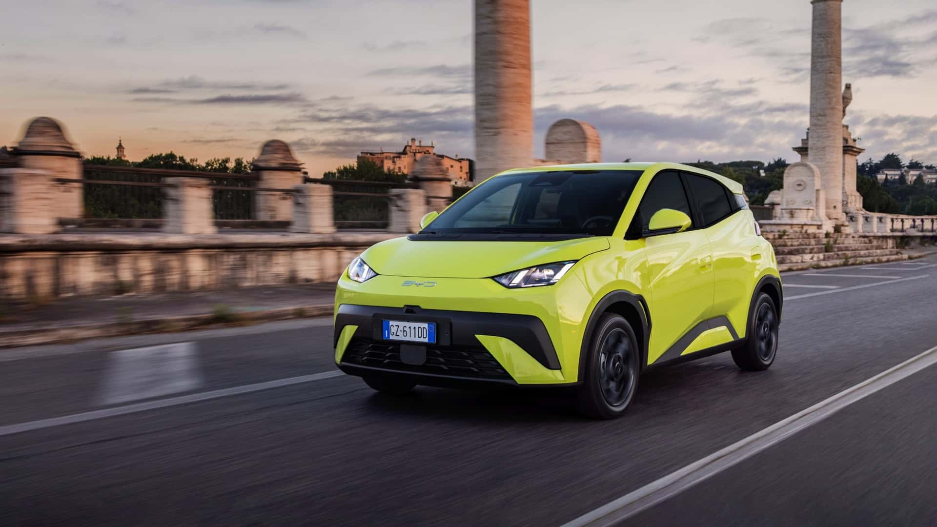 BYD llega a Argentina con importación propia BYD llega a Argentina con importación propia