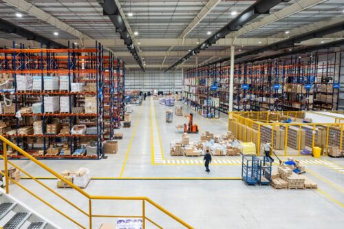 Droguería del Sud inauguró un centro de distribución gigante