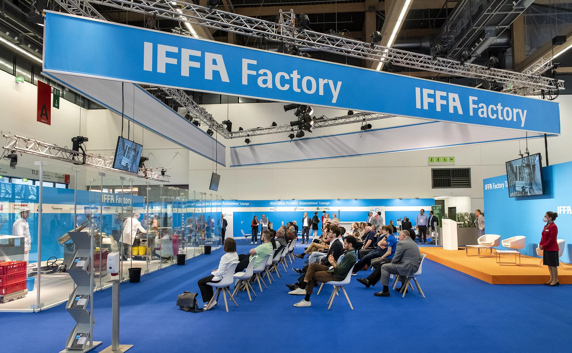 Porta representará a Córdoba en la IFFA Frankfurt Porta representará a Córdoba en la IFFA Frankfurt