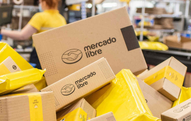 Boom del e-commerce internacional en argentina: MercadoLibre con la mayor tajada