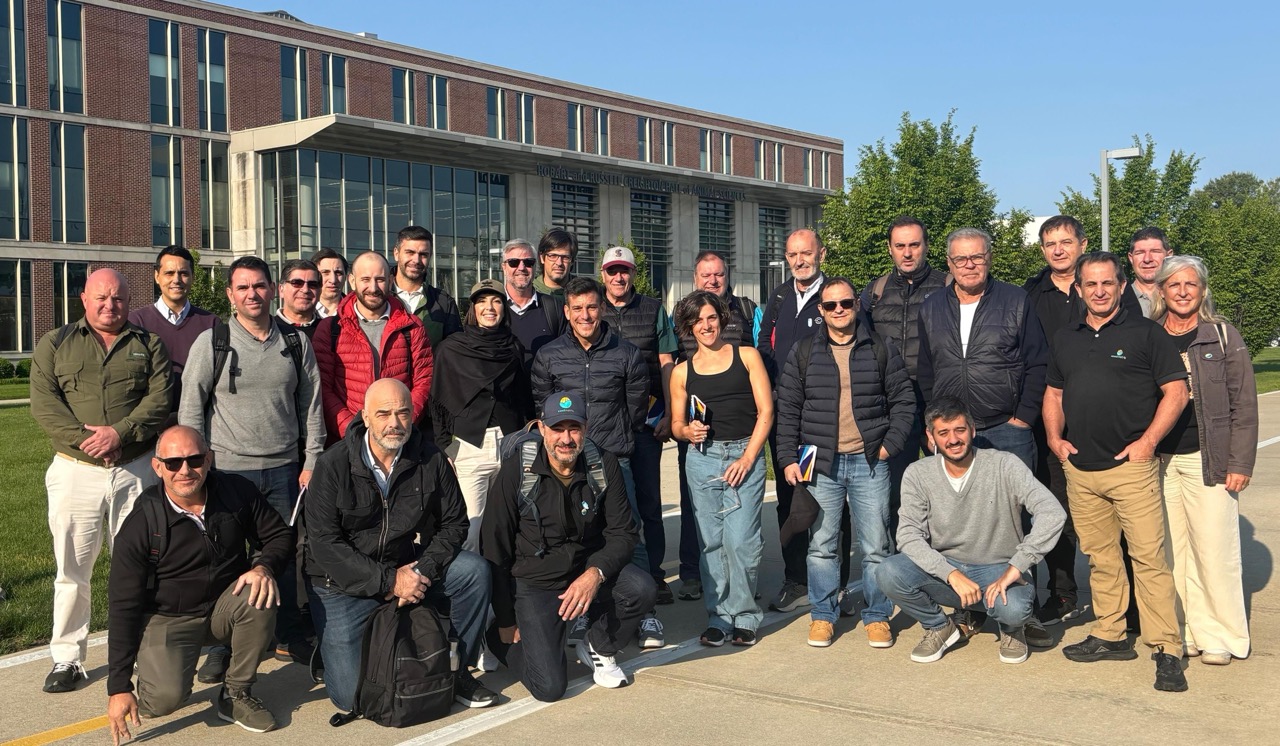 Misión Agtech 2025 de empresas cordobesas en los Estados Unidos Misión Agtech 2025 de empresas cordobesas en los Estados Unidos