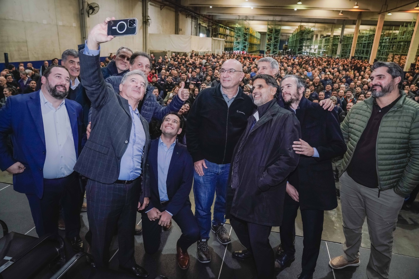 Prestige Auto inicia operaciones con Mercedes-Benz