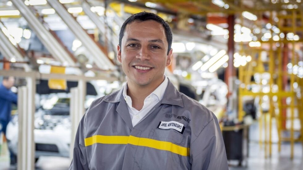 Un joven cordobés, nuevo presidente de Renault Brasil Un joven cordobés, nuevo presidente de Renault Brasil