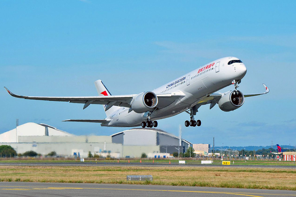 China Eastern conectará a Argentina y China con vuelos regulares desde diciembre China Eastern conectará a Argentina y China con vuelos regulares desde diciembre