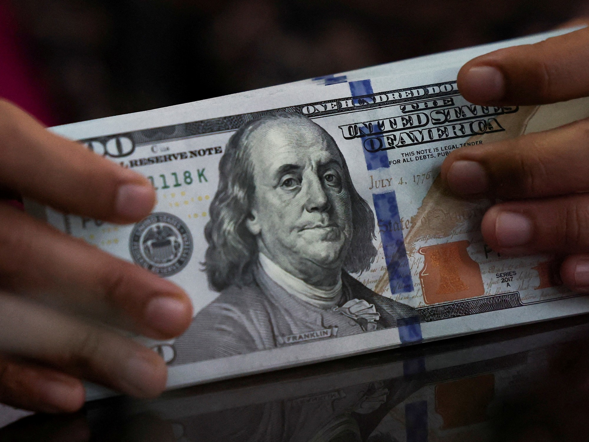 Economía: “La calma cuesta cara: tasas altas, actividad en riesgo” Economía: “La calma cuesta cara: tasas altas, actividad en riesgo”