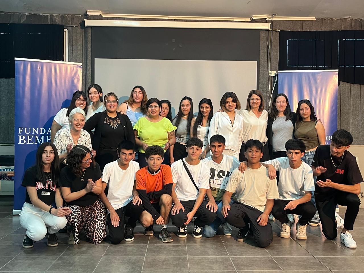 Fundación Bemberg y Trapiche, con oportunidades para jóvenes