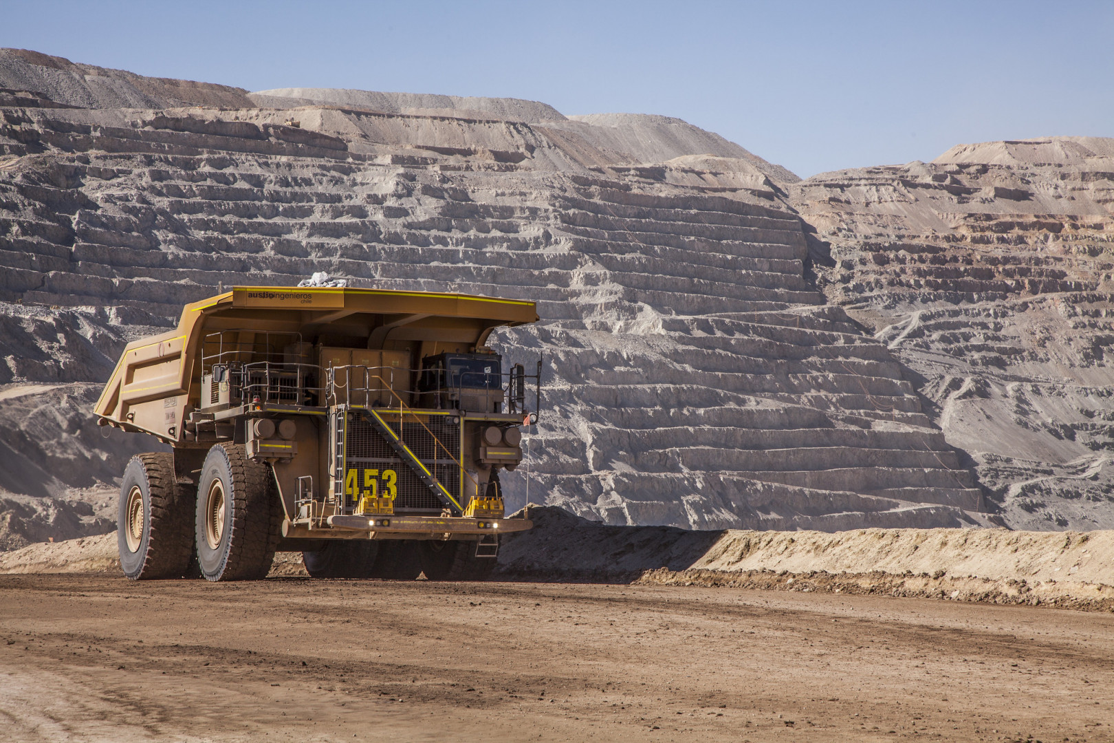 Minería, un boom argentino donde Córdoba puede participar Minería, un boom argentino donde Córdoba puede participar