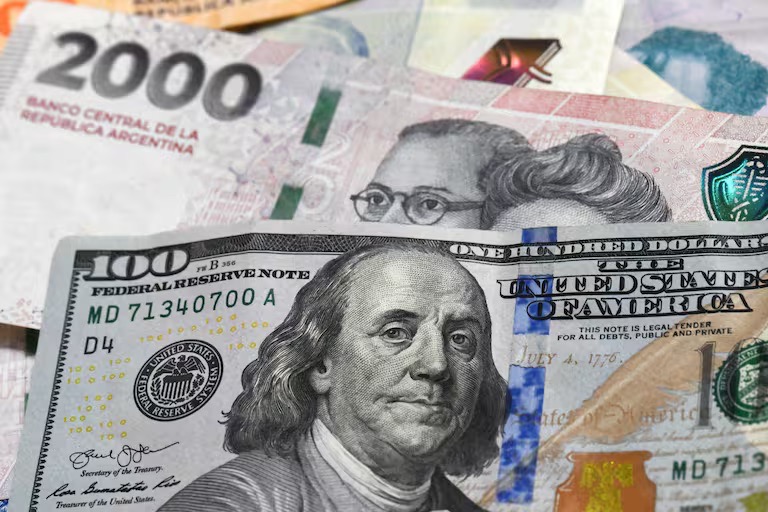 El carry trade no es un problema económico