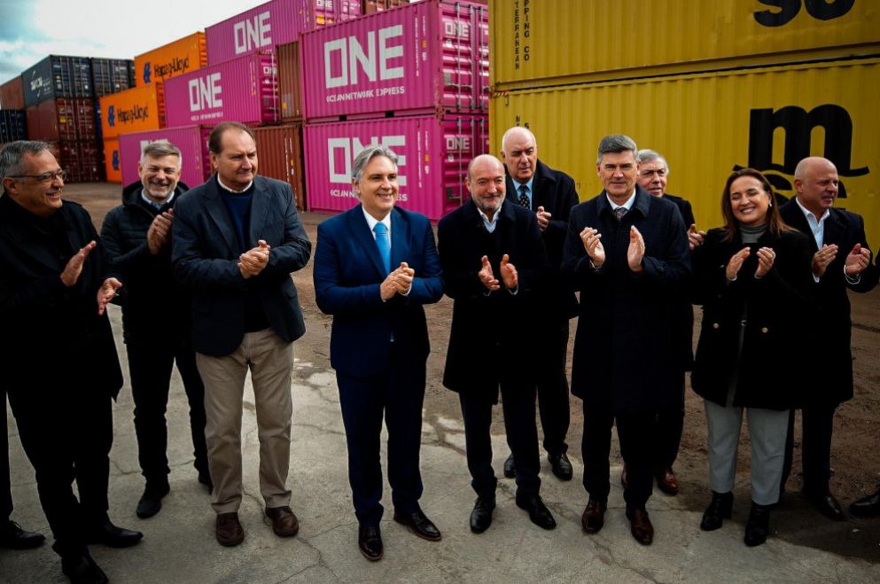 Puerto seco de CACEC: Córdoba bajará Ingresos Brutos a empresas de logística Puerto seco de CACEC: Córdoba bajará Ingresos Brutos a empresas de logística