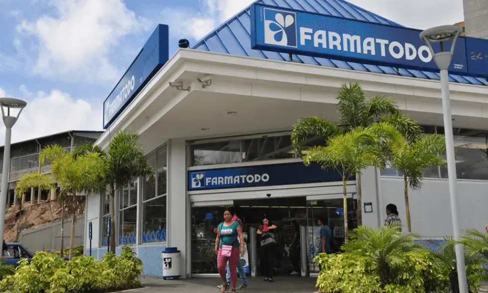 La venezolana Farmatodo amplía su red en Argentina La venezolana Farmatodo amplía su red en Argentina