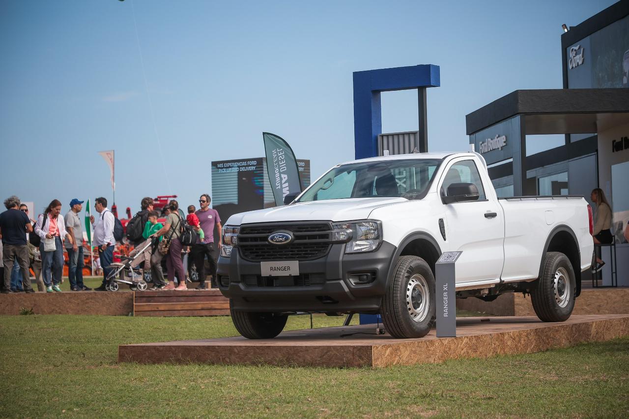 Ford lanzará nuevas versiones de Ranger Ford lanzará nuevas versiones de Ranger