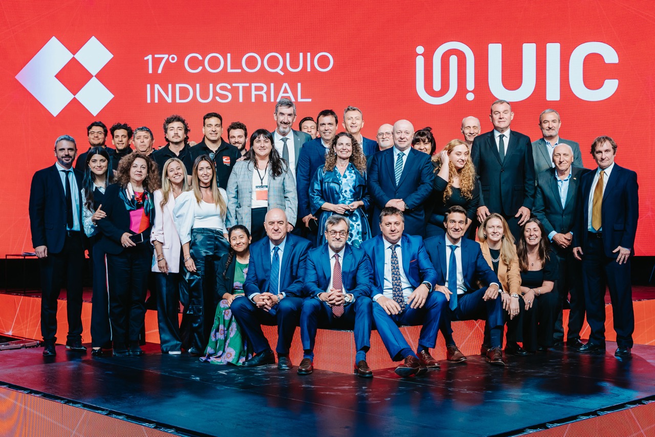 La industria defendió la necesidad de estabilidad económica en el 17° Coloquio de la UIC