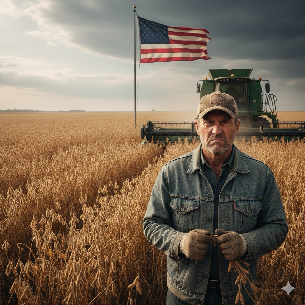 Cuando los “farmers” no quieren convidar de su propia medicina