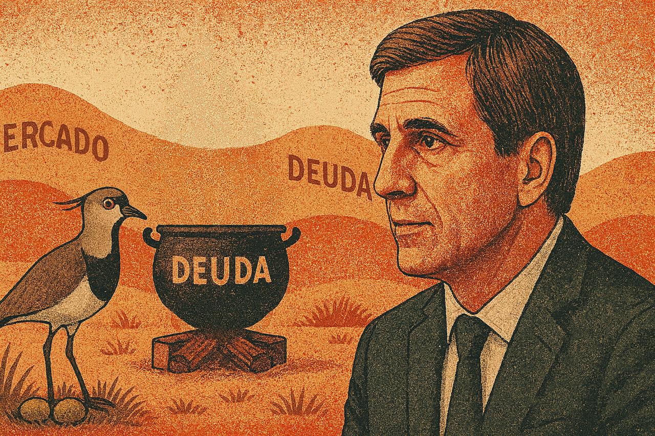 El Gobierno precalienta en el Mercado local de deuda